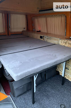 Минивэн Volkswagen Transporter 2006 в 