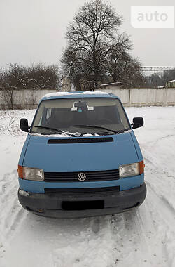 Універсал Volkswagen Transporter 1998 в Тернополі