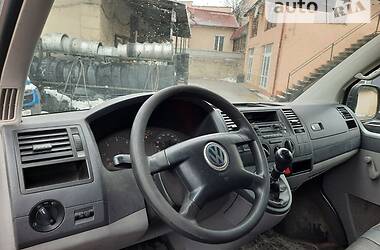 Универсал Volkswagen Transporter 2005 в Тернополе