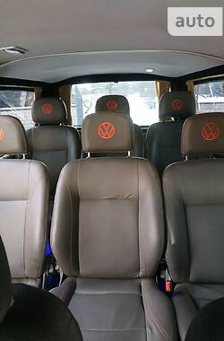 Минивэн Volkswagen Transporter 2004 в Коломые