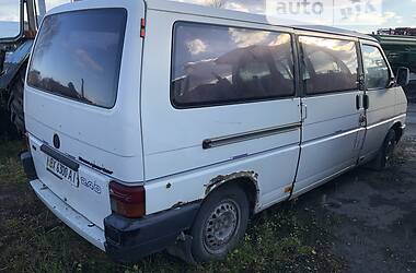 Мінівен Volkswagen Transporter 1994 в Білогір'ї