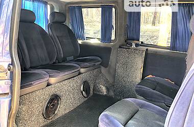 Минивэн Volkswagen Transporter 2007 в Черкассах