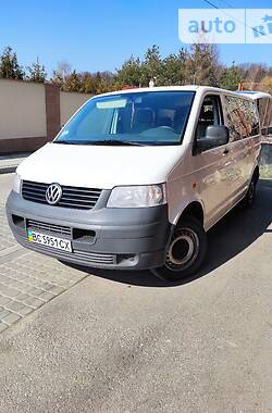 Volkswagen Transporter 2007