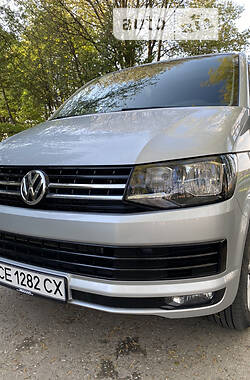 Volkswagen Transporter 2017