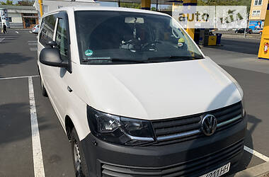 Volkswagen Transporter 2016