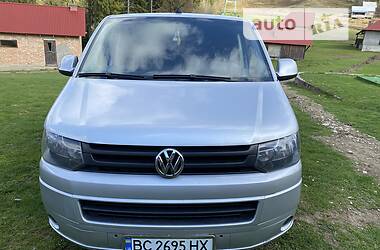 Мінівен Volkswagen Transporter 2009 в Львові