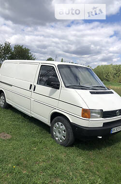 Универсал Volkswagen Transporter 1995 в Хмельницком