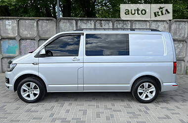 Volkswagen Transporter 2015