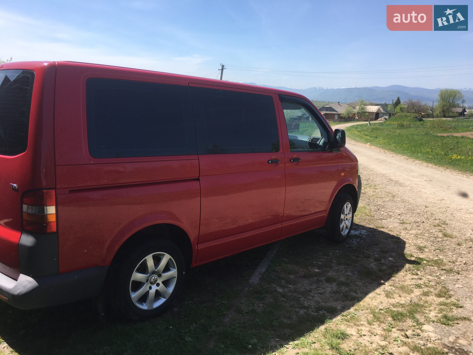 Volkswagen Transporter 2005 VIN WV1ZZZ7HZ6H014739 фото оголошення 4 з 12