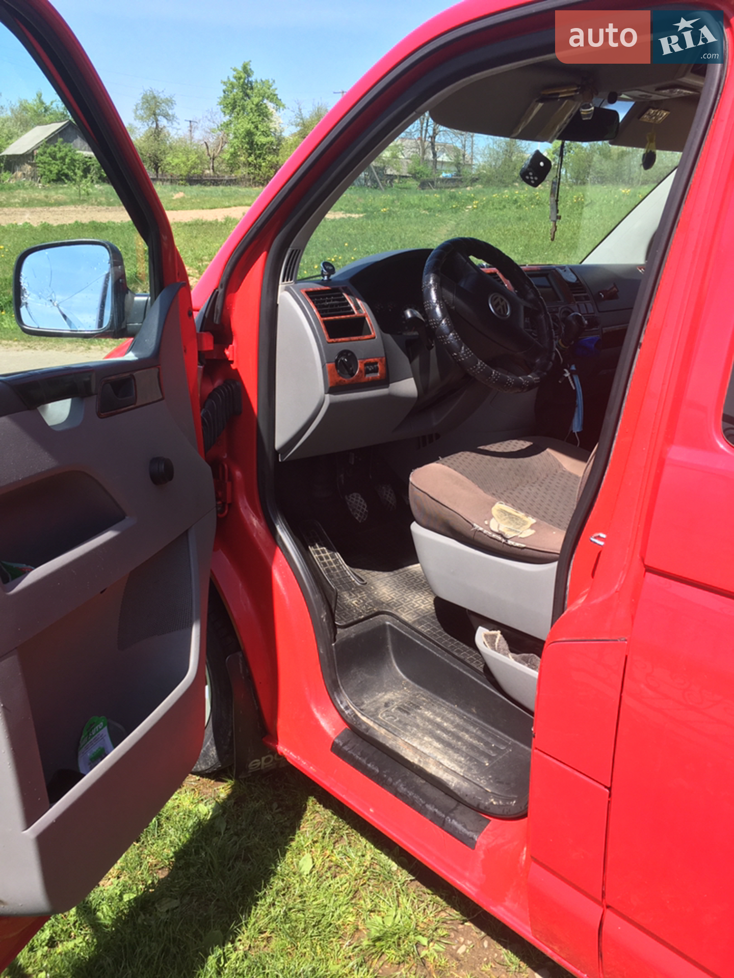 Volkswagen Transporter 2005 VIN WV1ZZZ7HZ6H014739 фото оголошення 7 з 12