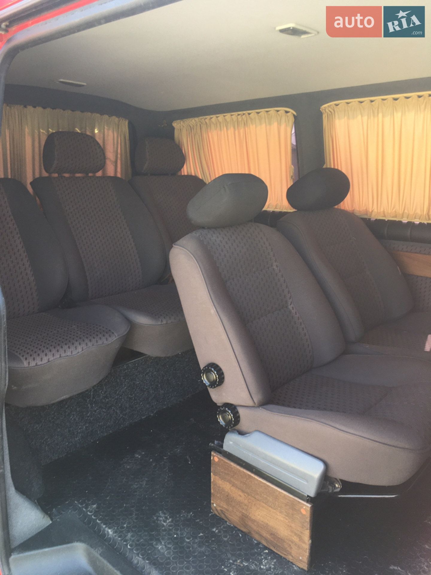 Volkswagen Transporter 2005 VIN WV1ZZZ7HZ6H014739 фото оголошення 8 з 12