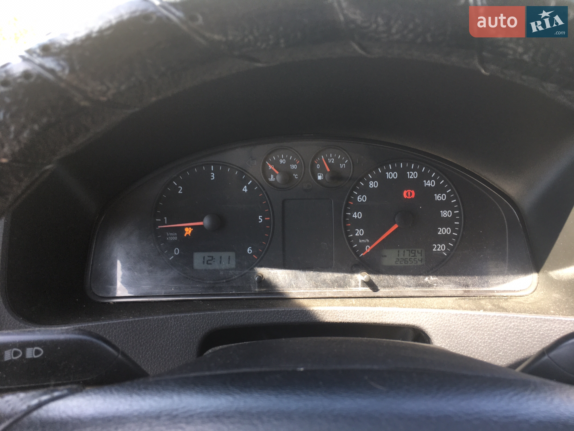 Volkswagen Transporter 2005 VIN WV1ZZZ7HZ6H014739 фото оголошення 11 з 12