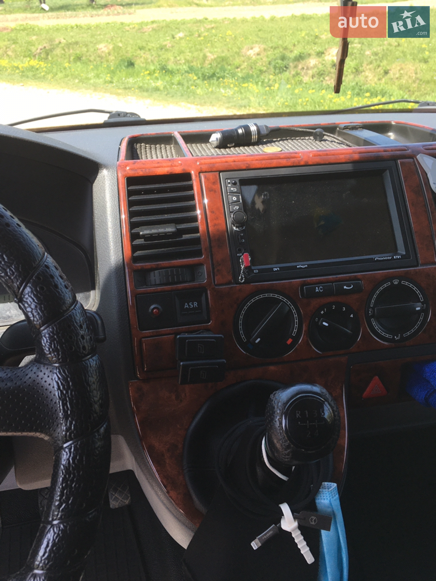Volkswagen Transporter 2005 VIN WV1ZZZ7HZ6H014739 фото оголошення 6 з 12