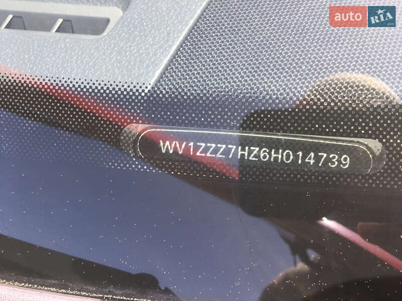 Минивэн Volkswagen Transporter 2005 в Рожнятове