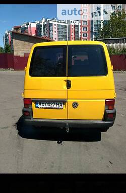 Універсал Volkswagen Transporter 1999 в Львові