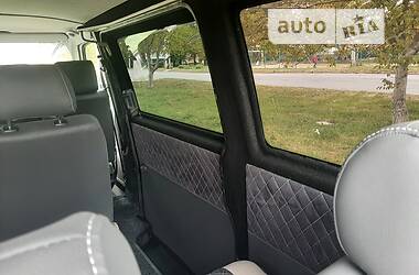 Минивэн Volkswagen Transporter 2001 в Жмеринке