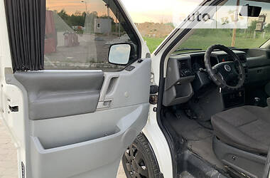 Минивэн Volkswagen Transporter 2003 в 