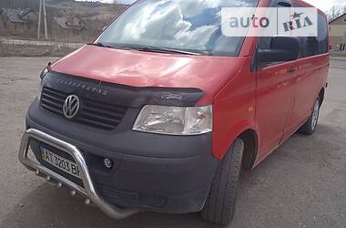 Мінівен Volkswagen Transporter 2005 в Старому Самборі