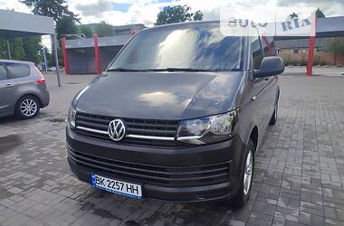 Мінівен Volkswagen Transporter 2019 в Дубні