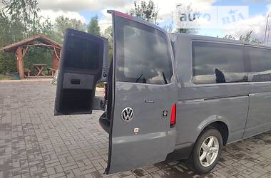 Минивэн Volkswagen Transporter 2019 в Дубно