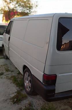 Универсал Volkswagen Transporter 1991 в Львове