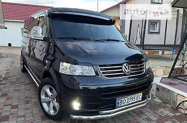 Минивэн Volkswagen Transporter 2007 в Тернополе