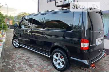 Минивэн Volkswagen Transporter 2007 в Тернополе