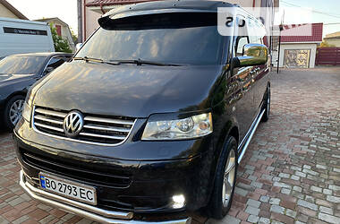 Минивэн Volkswagen Transporter 2007 в Тернополе