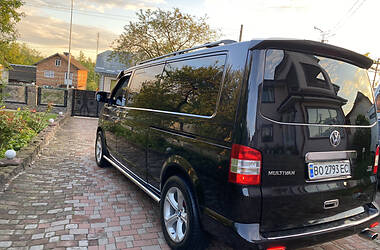 Минивэн Volkswagen Transporter 2007 в Тернополе