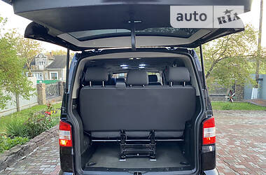 Минивэн Volkswagen Transporter 2007 в Тернополе