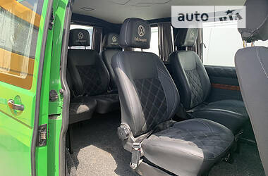 Мінівен Volkswagen Transporter 2008 в Києві