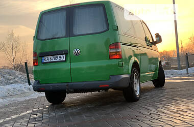 Мінівен Volkswagen Transporter 2008 в Києві