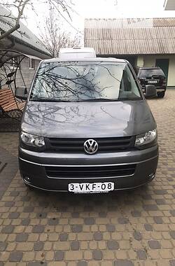 Volkswagen Transporter 2010