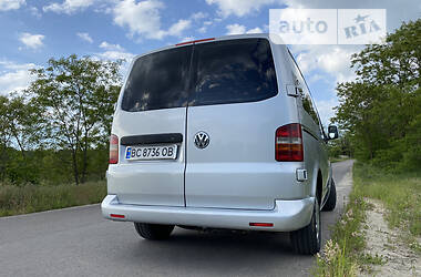 Универсал Volkswagen Transporter 2005 в 