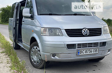 Универсал Volkswagen Transporter 2005 в 