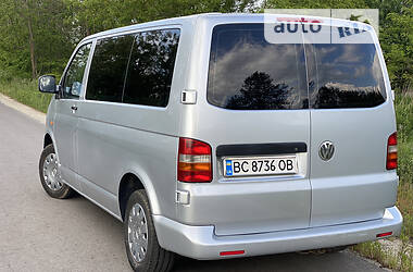 Универсал Volkswagen Transporter 2005 в 