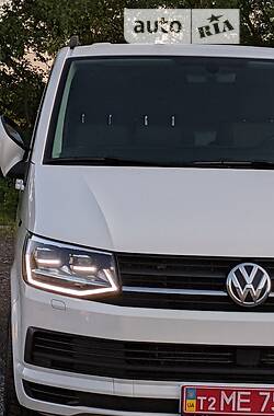 Інші легкові Volkswagen Transporter 2018 в Бердичеві