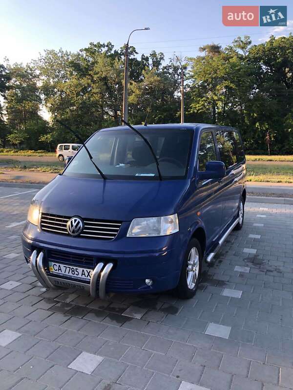 Минивэн Volkswagen Transporter 2007 в Черкассах