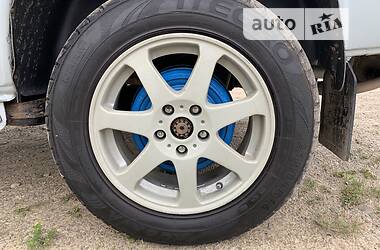 Минивэн Volkswagen Transporter 1990 в 