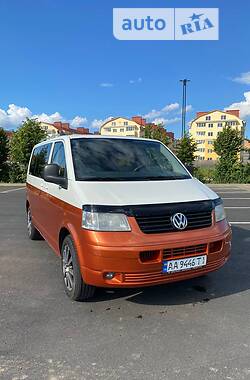 Минивэн Volkswagen Transporter 2007 в Киеве