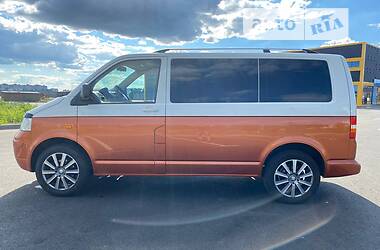 Минивэн Volkswagen Transporter 2007 в Киеве