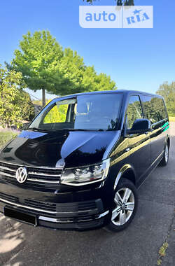 Минивэн Volkswagen Transporter 2018 в Киеве