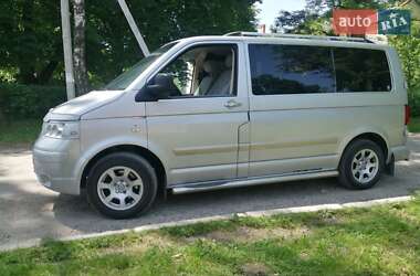 Минивэн Volkswagen Transporter 2005 в Львове
