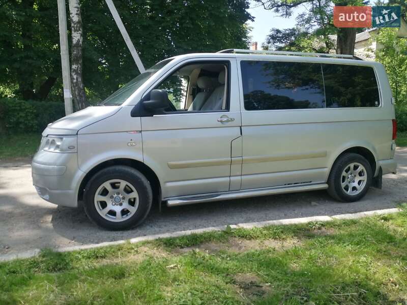 Volkswagen Transporter 2005