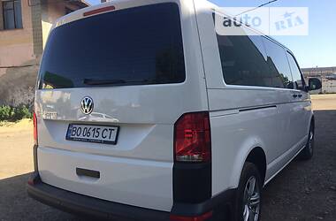 Минивэн Volkswagen Transporter 2021 в Тернополе