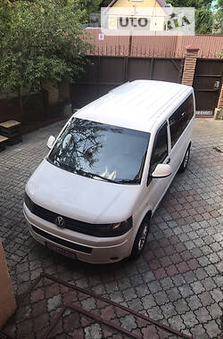 Минивэн Volkswagen Transporter 2011 в Днепре