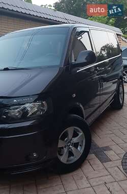 Volkswagen Transporter 2010