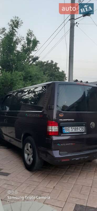 Минивэн Volkswagen Transporter 2010 в Николаеве