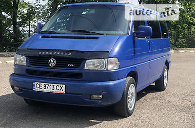 Универсал Volkswagen Transporter 2002 в Косове