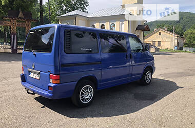 Универсал Volkswagen Transporter 2002 в Косове